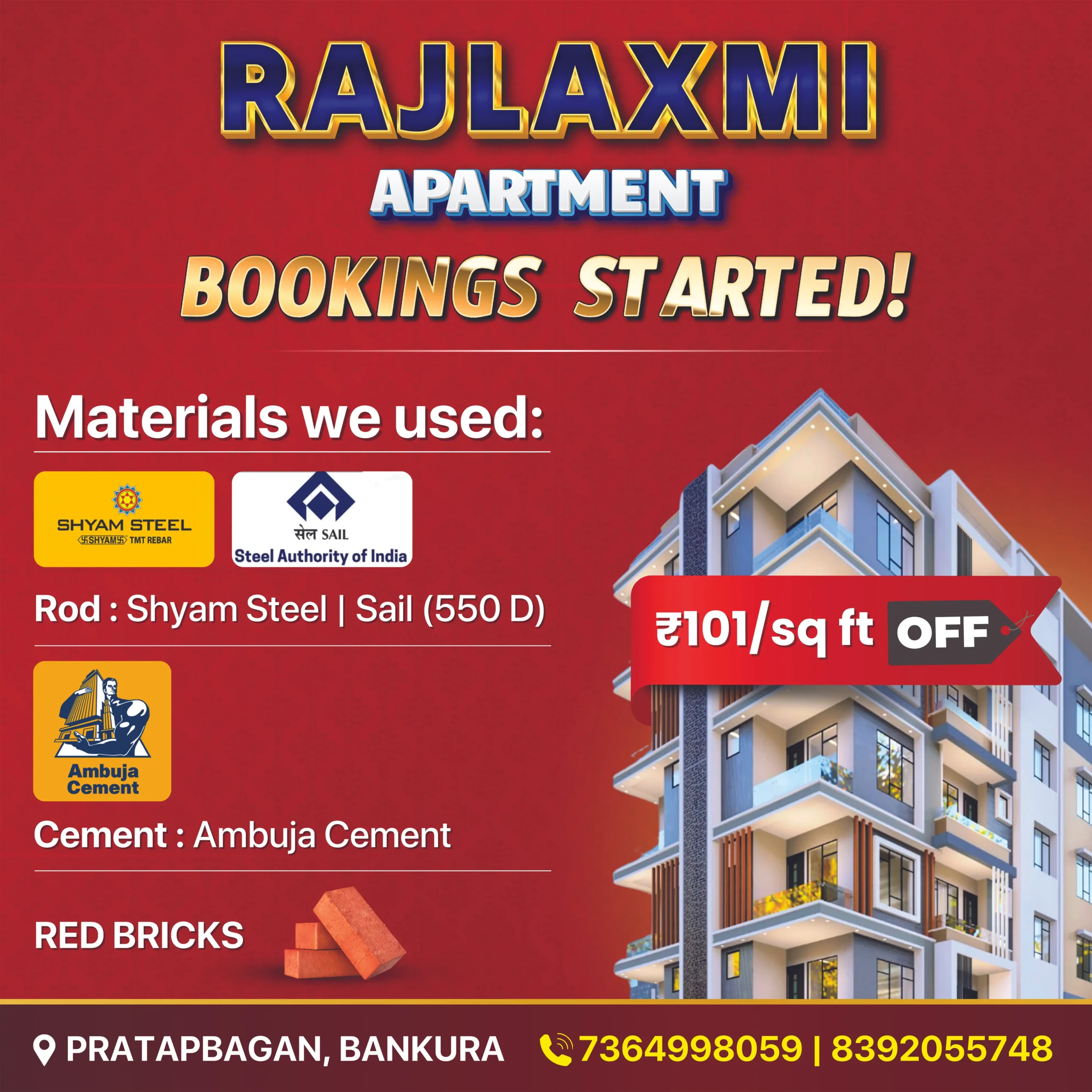 Pal Property Bankura / BP Builders & Developers / Developer Group in Bankura / Consultancy Service in Bankura