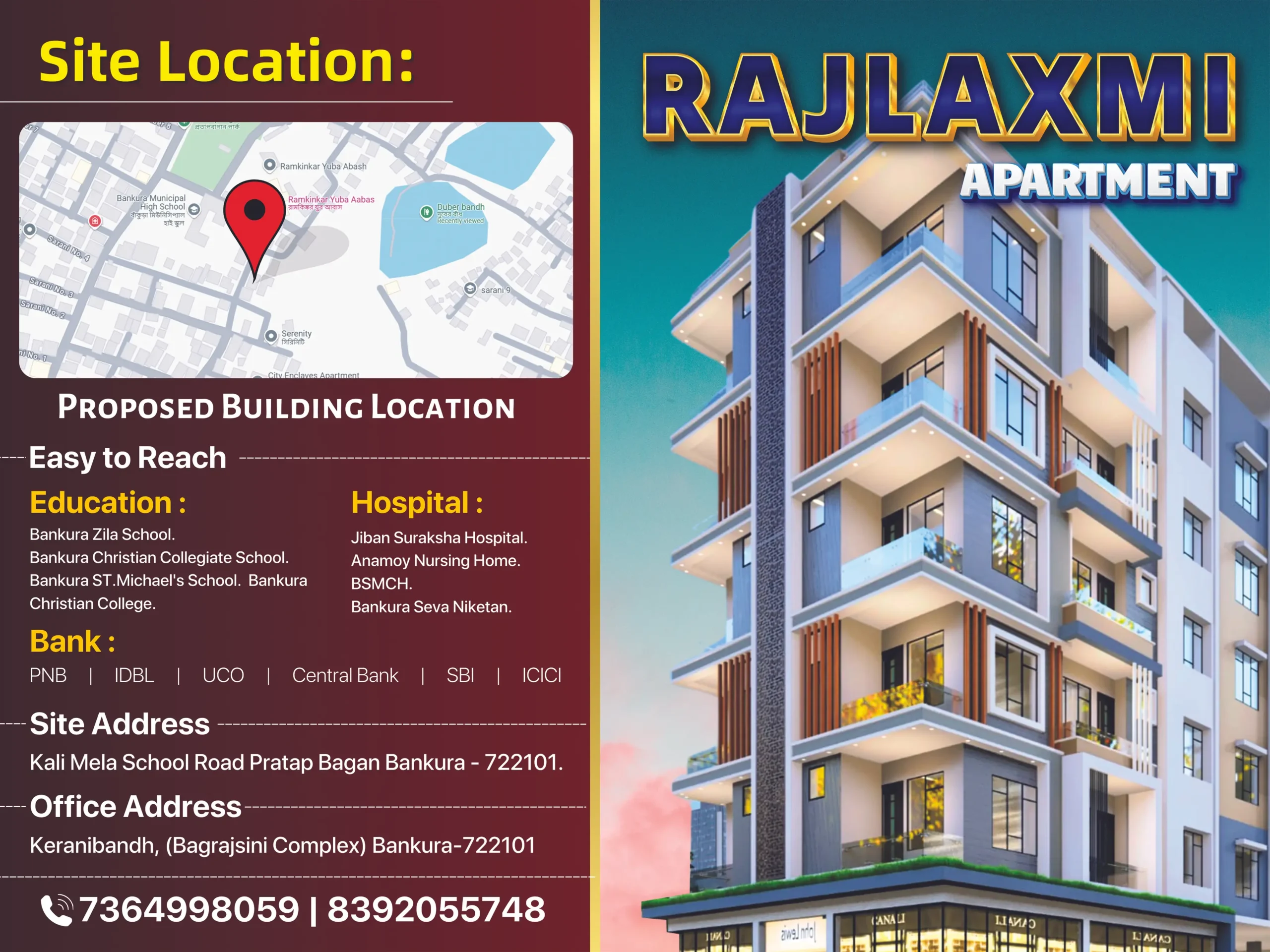 Pal Property Bankura / BP Builders & Developers / Developer Group in Bankura / Consultancy Service in Bankura