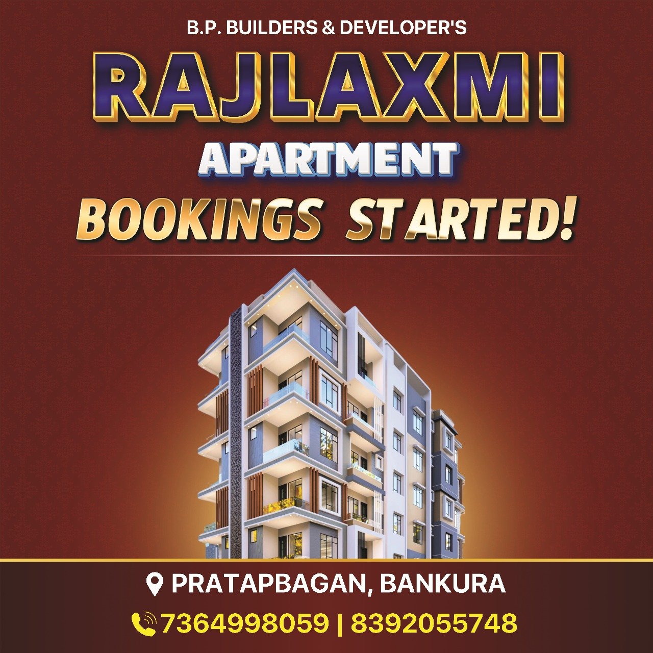 Pal Property Bankura / BP Builders & Developers / Developer Group in Bankura / Consultancy Service in Bankura