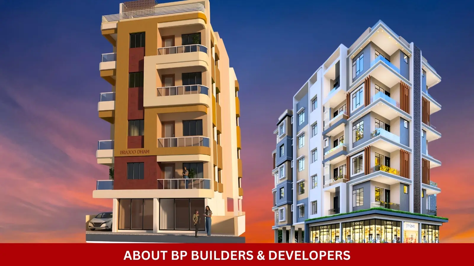 Pal Property Bankura / BP Builders & Developers / Developer Group in Bankura / Consultancy Service in Bankura